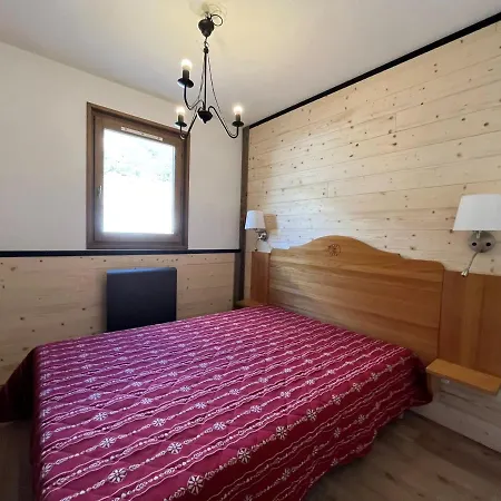 6 Personnes Spacieux Au Pied Des Pistes, Proximite Telecabine, Commerces Et Services - Fr-1-508-26 Apartment Lanslevillard